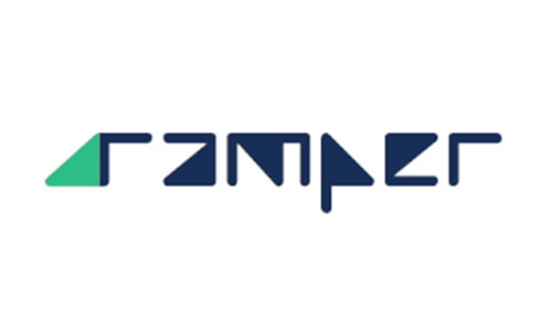 ramper logo color